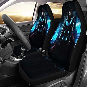 Thor Mjolnir Stormbreaker Car Seat Covers Universal Fit 051012 SC2712