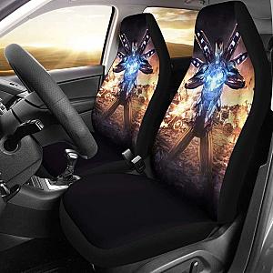 Iron Man Mark 50 Car Seat Covers Universal Fit 051012 SC2712