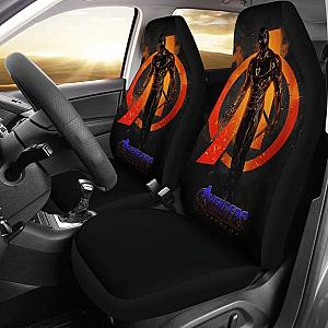 Iron Man Endgame Car Seat Covers Universal Fit 051012 SC2712