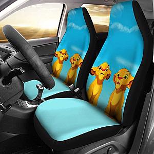Simba Nala Baby Car Seat Covers Universal Fit 051012 SC2712