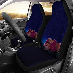 Simba Mufasa Car Seat Covers Universal Fit 051012 SC2712