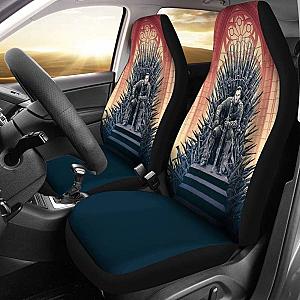 John Snow King Car Seat Covers Universal Fit 051012 SC2712