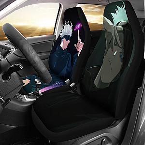 Jujutsu Kaisen Anime Car Seat Covers Ci210424 SC2712