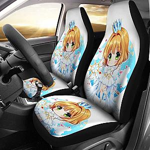 Sakura Chibi Car Seat Covers Universal Fit 051012 SC2712
