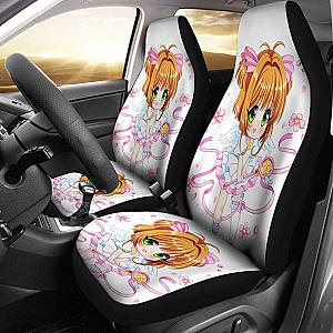 Sakura Chibi Car Seat Covers 1 Universal Fit 051012 SC2712