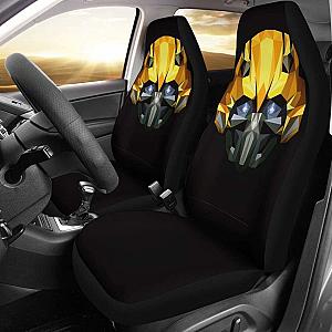 Bumblebee Car Seat Covers Universal Fit 051012 SC2712