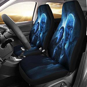 The Night King Car Seat Covers Universal Fit 051012 SC2712