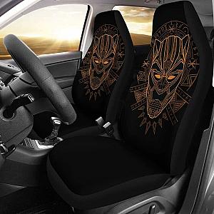 Black Panther 2019 New Car Seat Covers Universal Fit 051012 SC2712