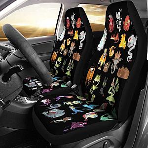 How To Train Your Dragon Cute Hidden World Car Seat Covers Universal Fit 051012 SC2712