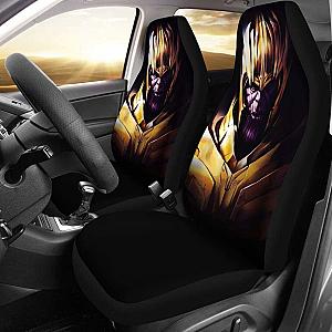 Thanos 2019 Car Seat Covers Universal Fit 051012 SC2712