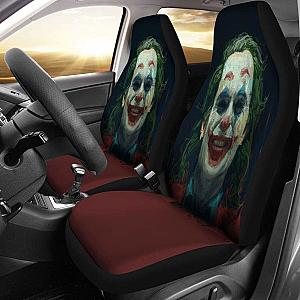 Joker 2019 Car Seat Covers Universal Fit 051012 SC2712