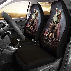 Stan Lee Car Seat Covers Universal Fit 051012 SC2712