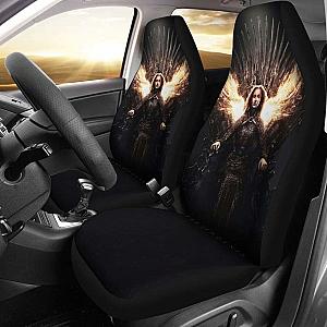 Game Of Thrones X Dark Phoenix Car Seat Covers Universal Fit 051012 SC2712