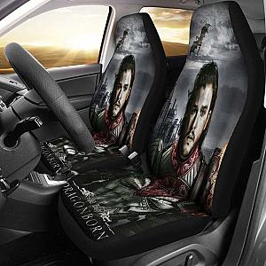 Jon Snow Car Seat Covers Universal Fit 051012 SC2712
