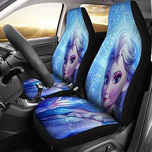 Elsa 2019 Car Seat Covers Universal Fit 051012 SC2712