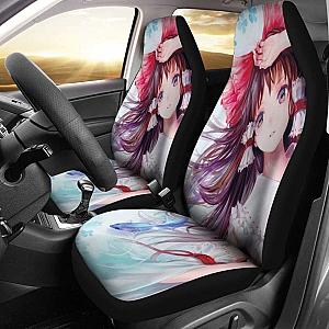 Anime Girl 2019 Car Seat Covers Universal Fit 051012 SC2712