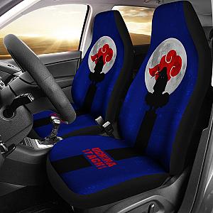 Itachi Akatsuki Seat Covers Naruto Anime Car Seat Covers Ci101801 SC2712