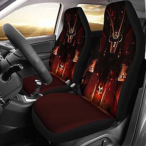 Gundam Unicorn 2019 Car Seat Covers Universal Fit 051012 SC2712