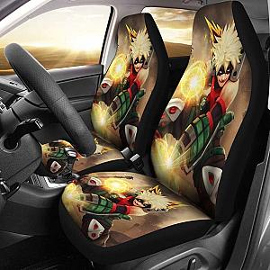 Bakugof Car Seat Covers Universal Fit 051012 SC2712