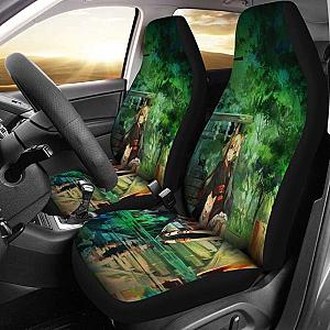 Anime 2019 Car Seat Covers Universal Fit 051012 SC2712