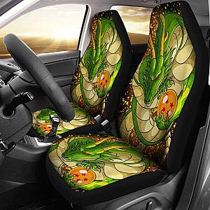 Dragon Ball Car Seat Covers 1 Universal Fit 051012 SC2712