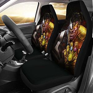 Thanos Venom Car Seat Covers Universal Fit 051012 SC2712