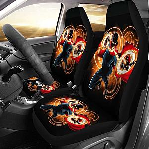 Doctor Strange Car Seat Covers 10 Universal Fit 051012 SC2712