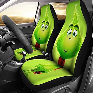 The Grinch 2019 Car Seat Covers 1 Universal Fit 051012 SC2712