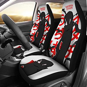Akatsuki Seat Covers Naruto Anime Car Seat Covers Ci101902 SC2712