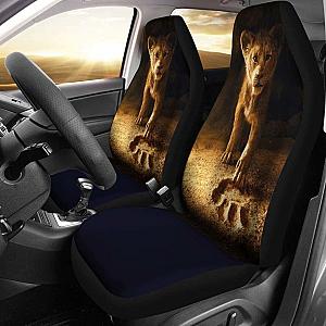 Lion King 2019 Car Seat Covers Universal Fit 051012 SC2712