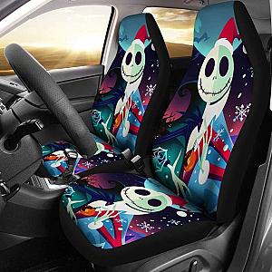 Jack Skellington Car Seat Covers 10 Universal Fit 051012 SC2712