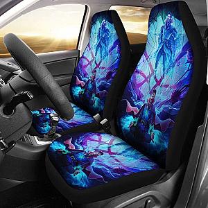 Doctor Strange Car Seat Covers 6 Universal Fit 051012 SC2712