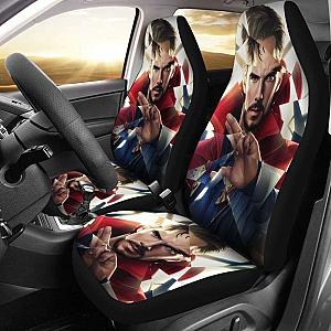 Doctor Strange Car Seat Covers 8 Universal Fit 051012 SC2712