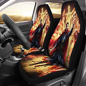Doctor Strange Car Seat Covers 4 Universal Fit 051012 SC2712