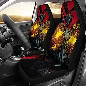 Doctor Strange Car Seat Covers 9 Universal Fit 051012 SC2712