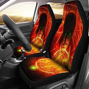 Doctor Strange Car Seat Covers 3 Universal Fit 051012 SC2712
