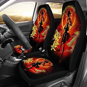 Luffy One Piece 2019 Car Seat Covers Universal Fit 051012 SC2712