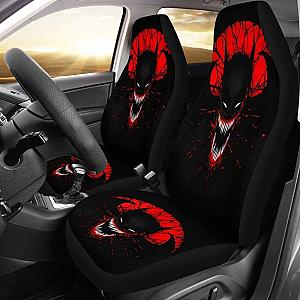 Venom Bat Car Seat Covers Universal Fit 051012 SC2712