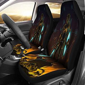Link New Car Seat Covers Universal Fit 051012 SC2712