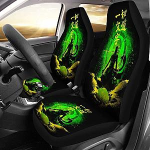 Zoro One Piece Car Seat Covers 1 Universal Fit 051012 SC2712