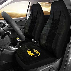 Batman Shadow Car Seat Covers Universal Fit 051012 SC2712