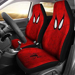 Spiderman Car Seat Covers Universal Fit 051012 SC2712