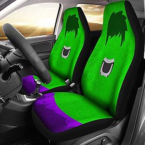 Hulk Car Seat Covers Universal Fit 051012 SC2712