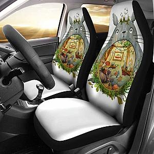 Totoro Ghibli Studio Car Seat Covers Universal Fit 051012 SC2712