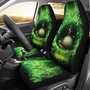 Totoro Sleep Car Seat Covers Universal Fit 051012 SC2712