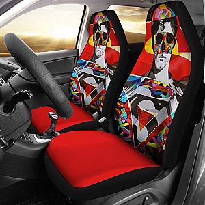 Superman Car Seat Covers 1 Universal Fit 051012 SC2712