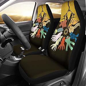Naruto And Tailed Beasts Car Seat Covers Universal Fit 051012 SC2712