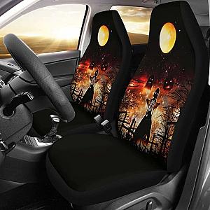 Halloween Car Seat Covers Universal Fit 051012 SC2712