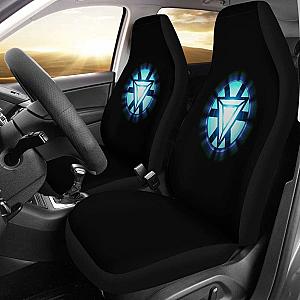 Iron Man Car Seat Covers Universal Fit 051012 SC2712