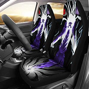 Uchiha Sasuke Car Seat Covers 1 Universal Fit 051012 SC2712